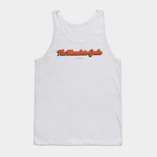 The Mountain Goats Tank Top